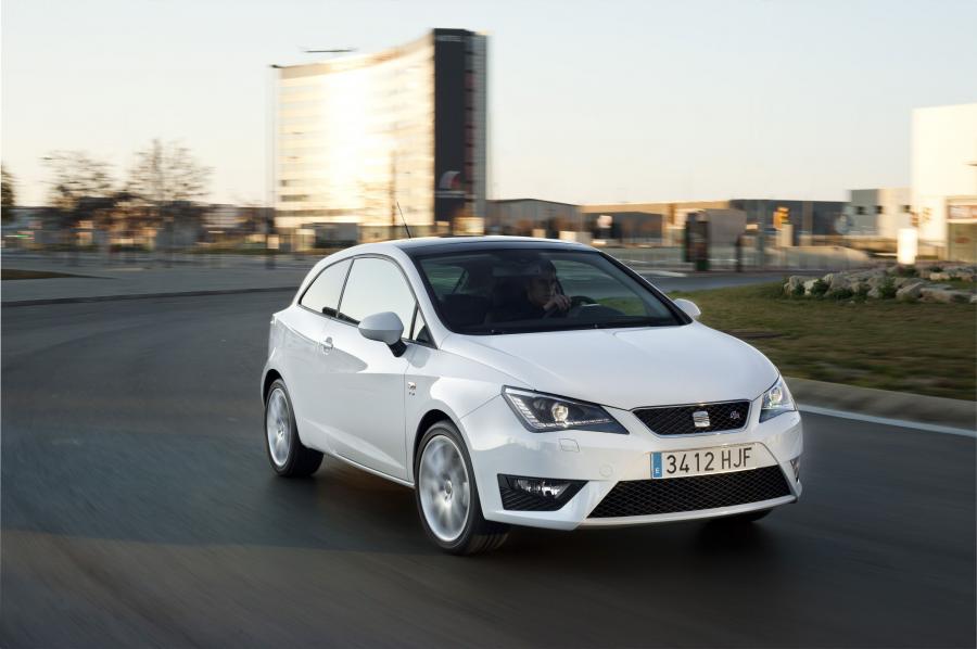  Seat Ibiza FR 2012 года  (фото 14 из 22)